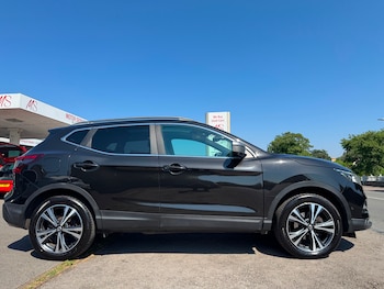 Used Nissan Qashqai 2017 for sale - 79160328: Photo