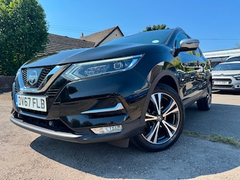 Used Nissan Qashqai 2017 for sale - 79160328: Photo