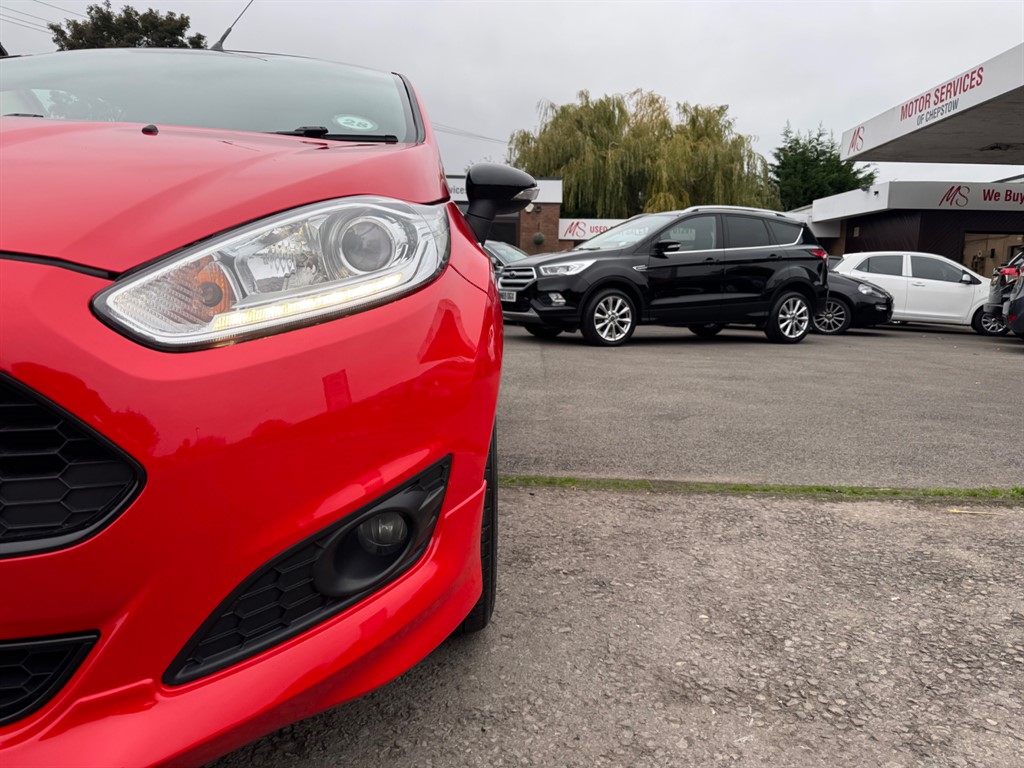 Used Ford Fiesta 2016 for sale - 76285631: Photo 24