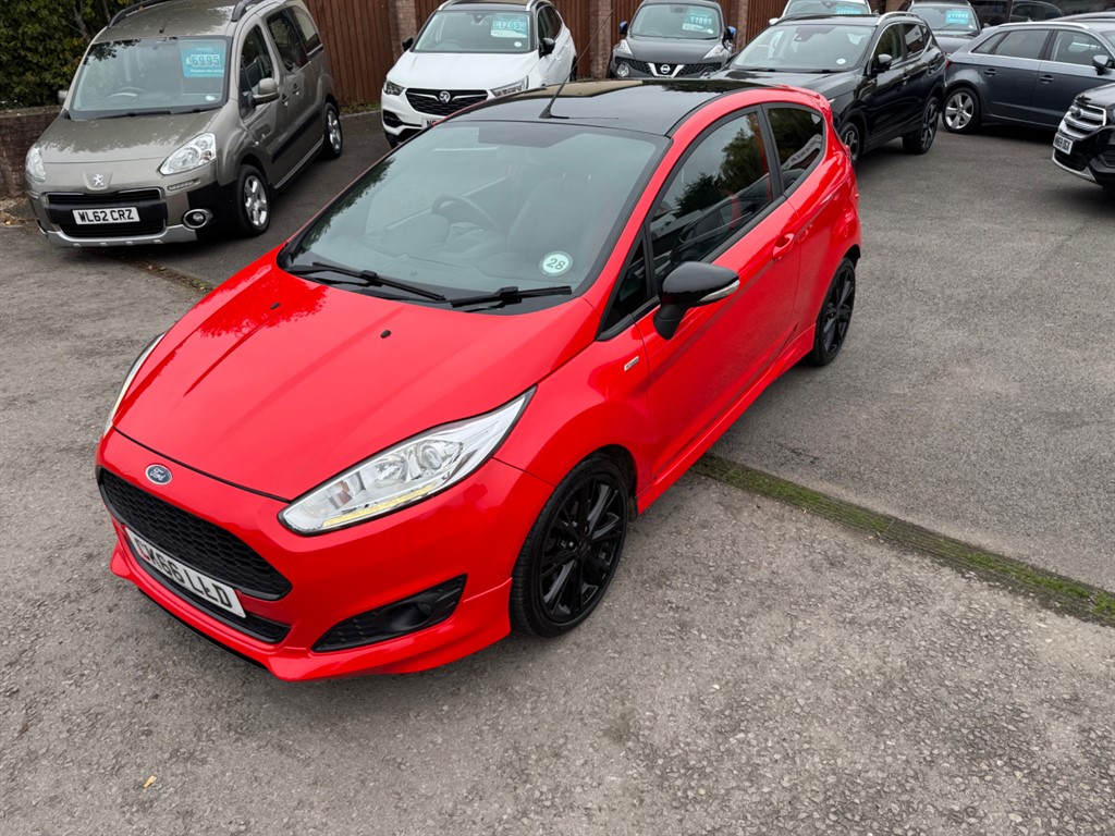 Used Ford Fiesta 2016 for sale - 76285631: Photo 26