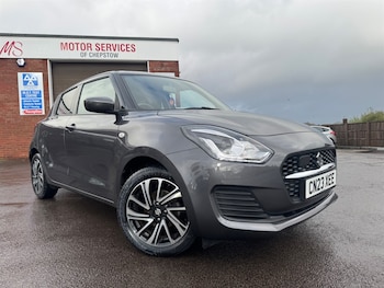 2023 - SZ-L DUALJET 5-Door