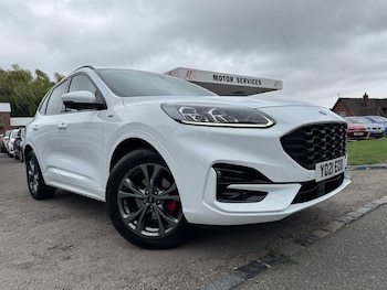 Used Ford Kuga 2021 for sale - 75514796: Photo
