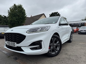 Used Ford Kuga 2021 for sale - 75514796: Photo