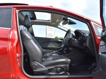 Used Ford Fiesta 2017 for sale - 74720528: Photo