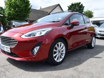 Used Ford Fiesta 2017 for sale - 74720528: Photo
