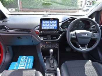 Used Ford Fiesta 2017 for sale - 74720528: Photo
