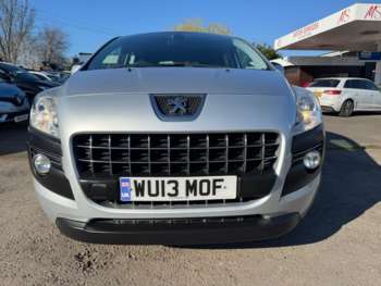 Used Peugeot 3008 2013 for sale - 74063895: Photo