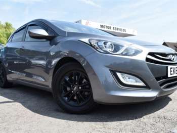2014 - 1.6 CRDi Blue Drive Active 5dr