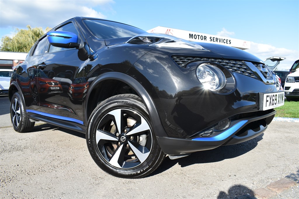 Used Nissan Juke 2019 for sale - 75653148: Photo 1