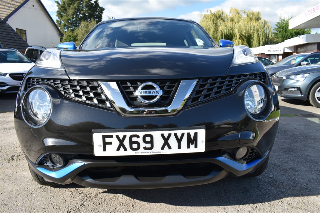 Used Nissan Juke 2019 for sale - 75653148: Photo 10