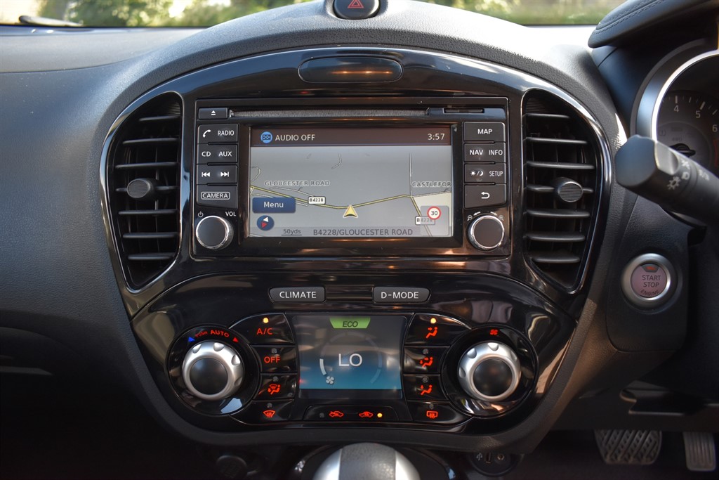 Used Nissan Juke 2019 for sale - 75653148: Photo 14