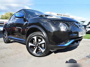 Nissan - Juke