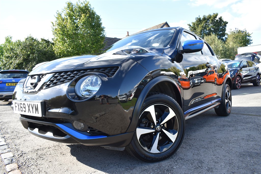 Used Nissan Juke 2019 for sale - 75653148: Photo 2