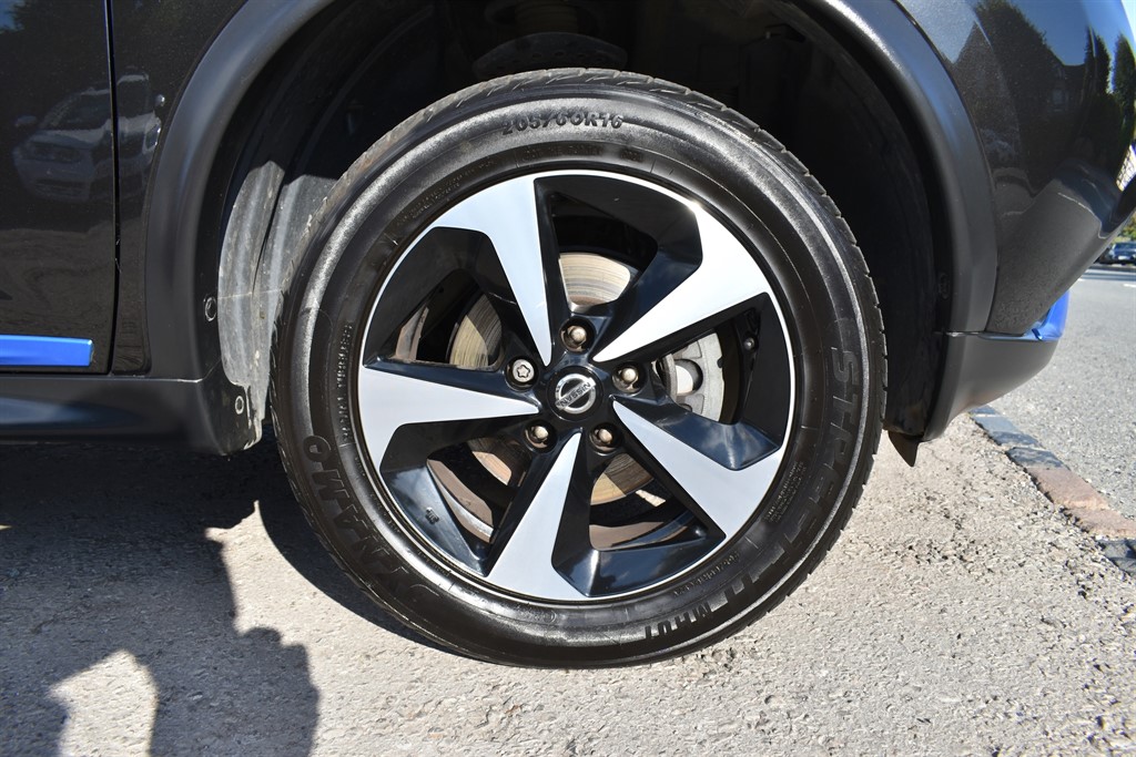 Used Nissan Juke 2019 for sale - 75653148: Photo 24