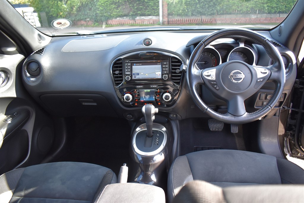 Used Nissan Juke 2019 for sale - 75653148: Photo 3