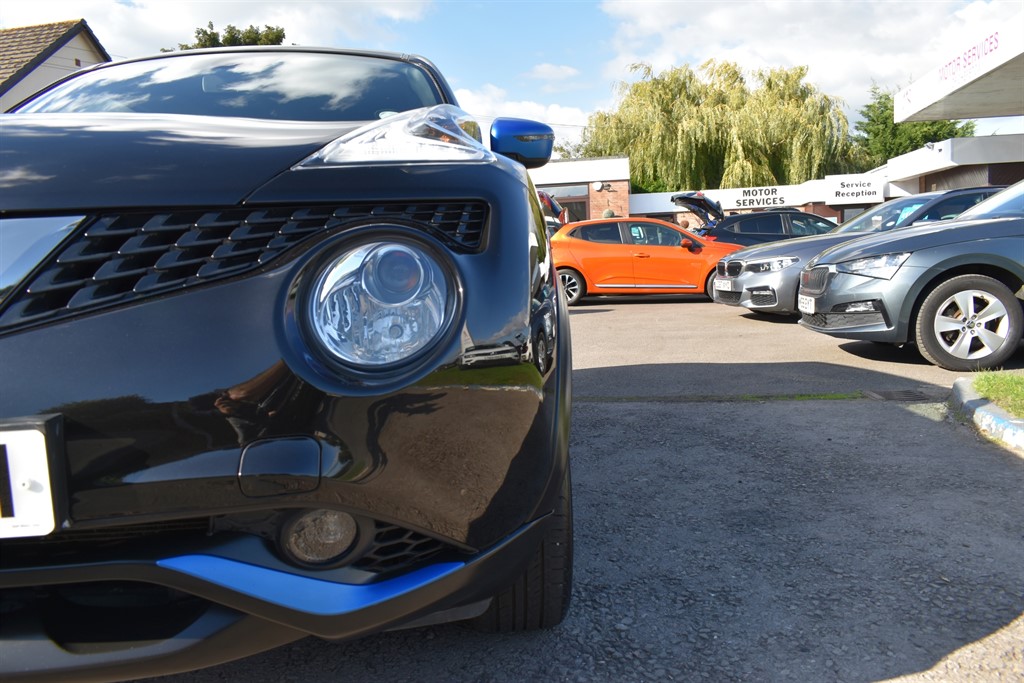 Used Nissan Juke 2019 for sale - 75653148: Photo 30