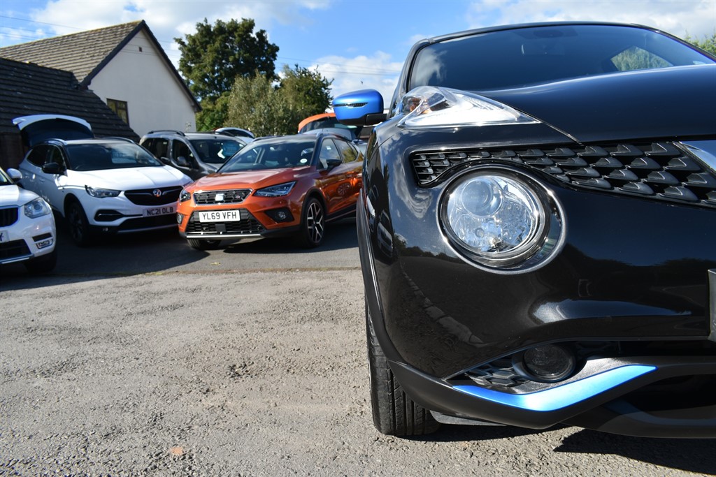 Used Nissan Juke 2019 for sale - 75653148: Photo 31