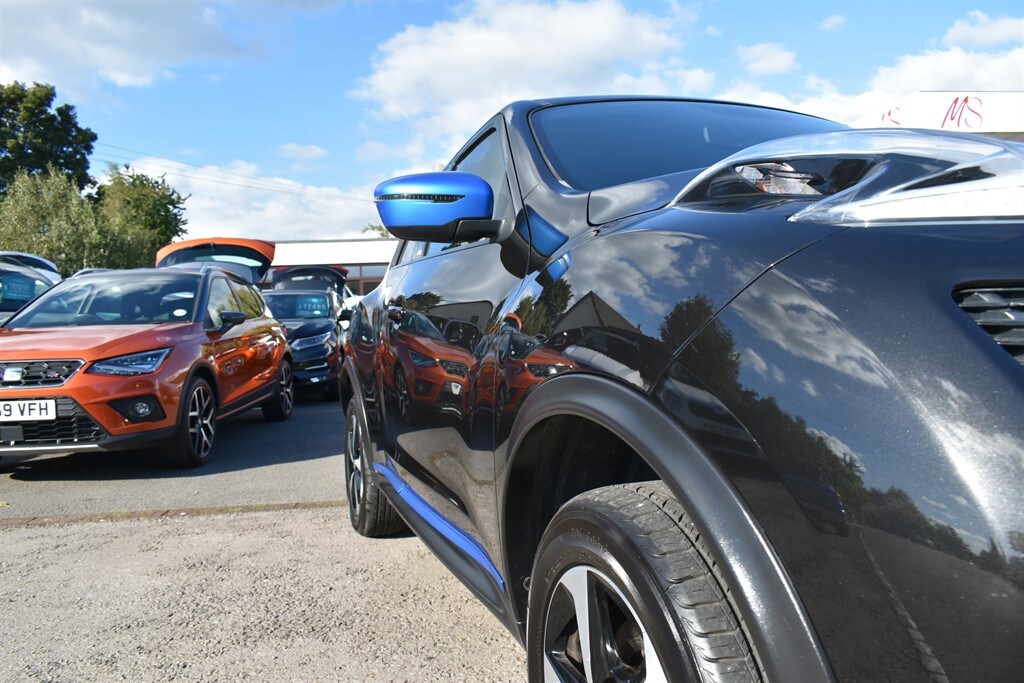 Used Nissan Juke 2019 for sale - 75653148: Photo 34