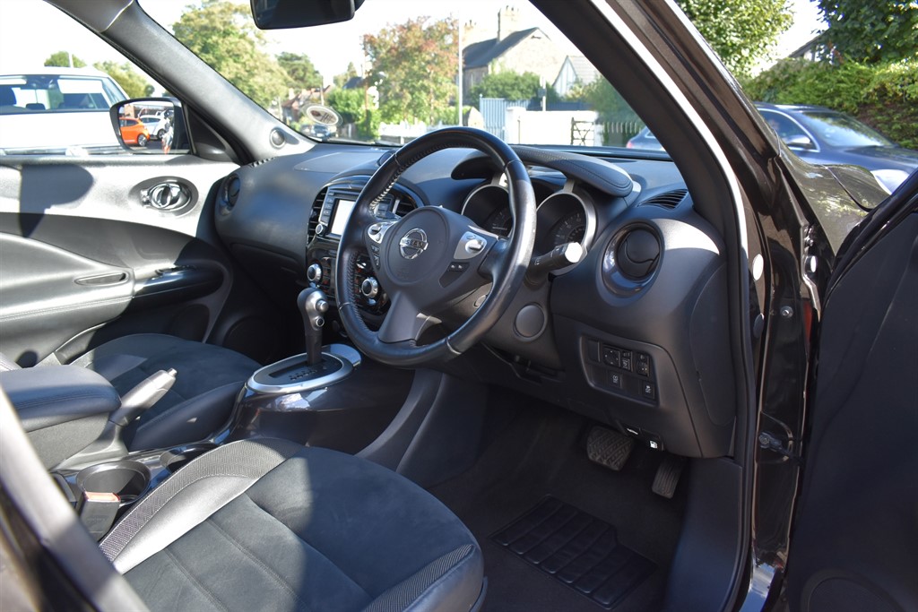 Used Nissan Juke 2019 for sale - 75653148: Photo 38