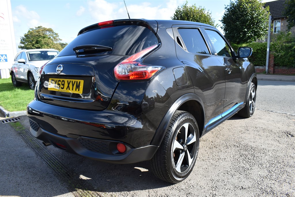 Used Nissan Juke 2019 for sale - 75653148: Photo 6