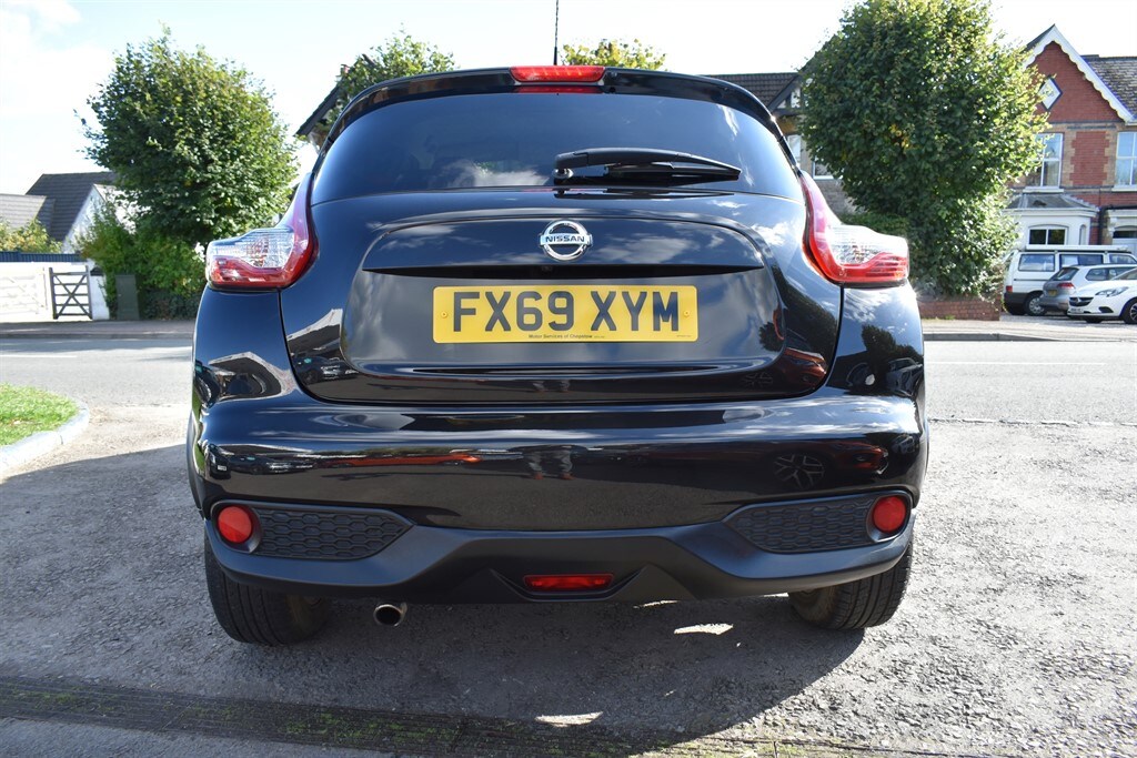 Used Nissan Juke 2019 for sale - 75653148: Photo 7