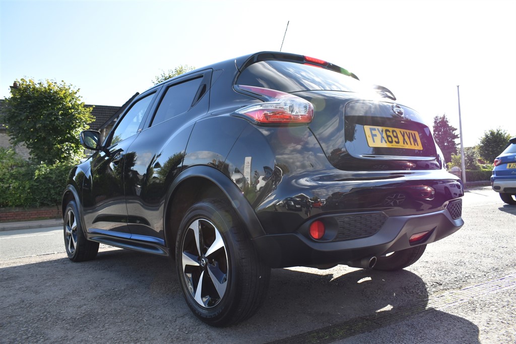 Used Nissan Juke 2019 for sale - 75653148: Photo 8