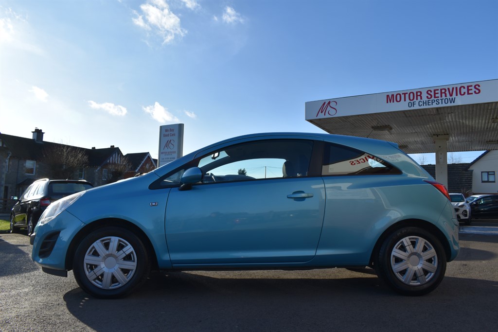 Used Vauxhall Corsa 2012 for sale - 77079297: Photo 11