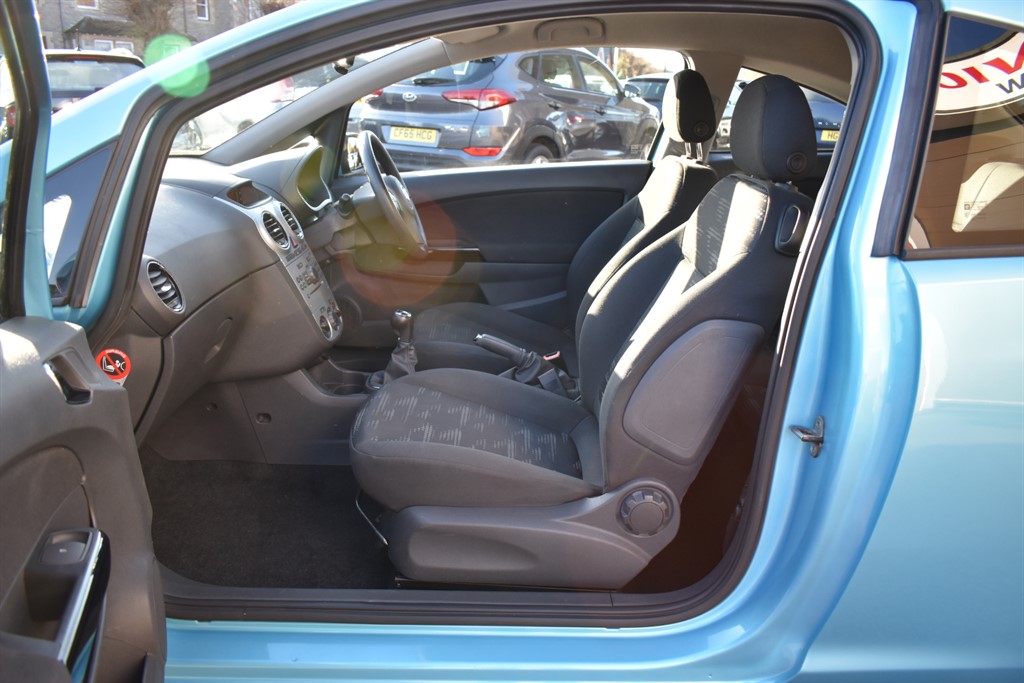 Used Vauxhall Corsa 2012 for sale - 77079297: Photo 13