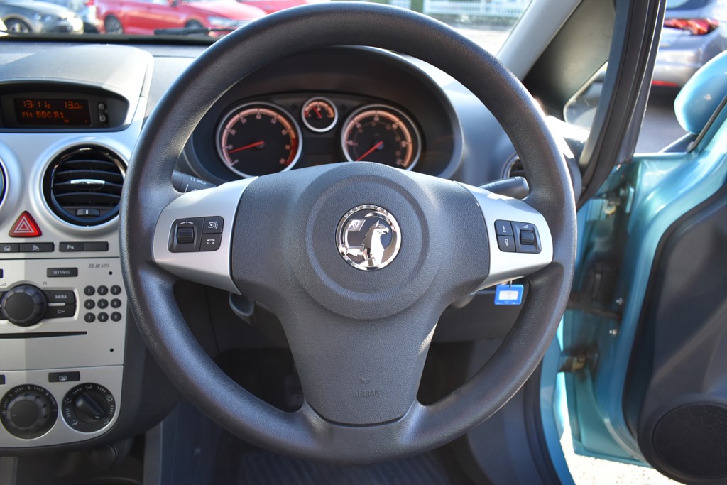 Used Vauxhall Corsa 2012 for sale - 77079297: Photo 17