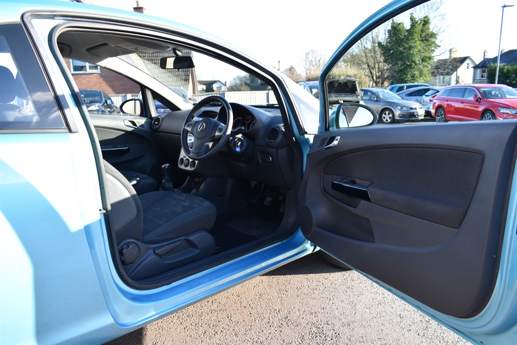 Used Vauxhall Corsa 2012 for sale - 77079297: Photo 18