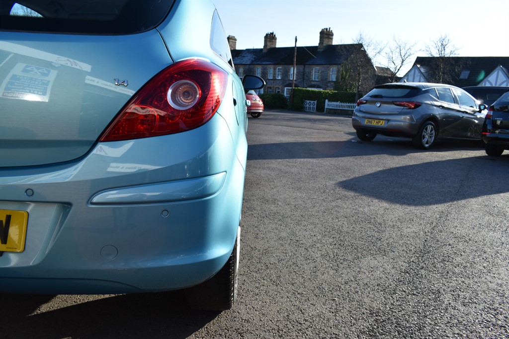 Used Vauxhall Corsa 2012 for sale - 77079297: Photo 19