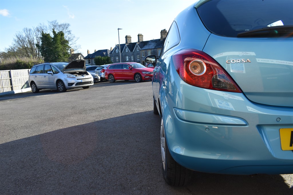 Used Vauxhall Corsa 2012 for sale - 77079297: Photo 20