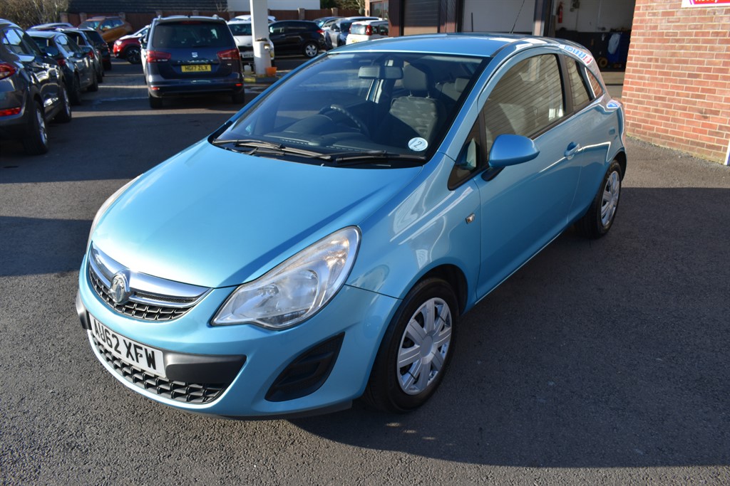 Used Vauxhall Corsa 2012 for sale - 77079297: Photo 21
