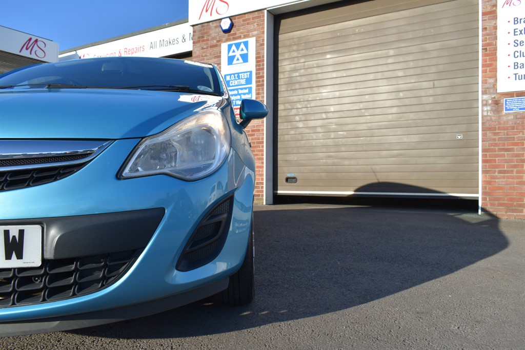 Used Vauxhall Corsa 2012 for sale - 77079297: Photo 22