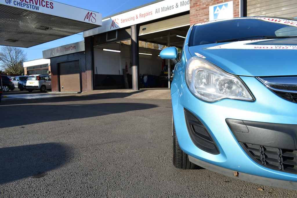 Used Vauxhall Corsa 2012 for sale - 77079297: Photo 23