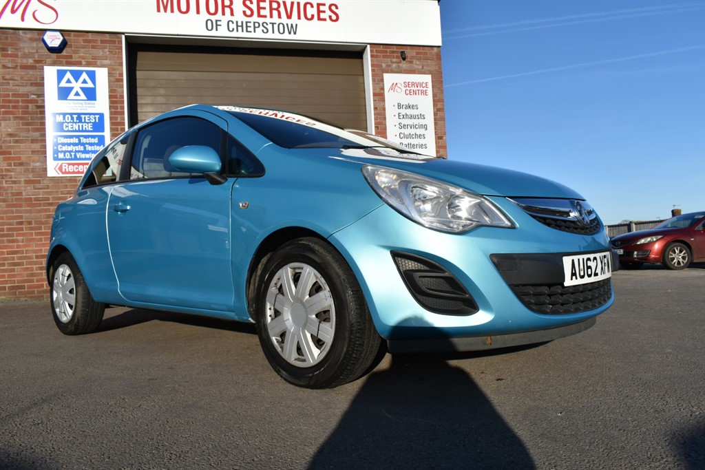 Used Vauxhall Corsa 2012 for sale - 77079297: Photo 24