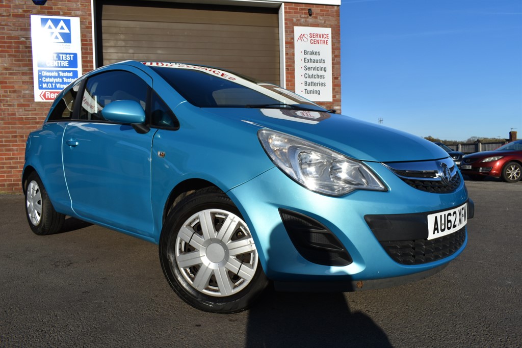 Used Vauxhall Corsa 2012 for sale - 77079297: Photo 26