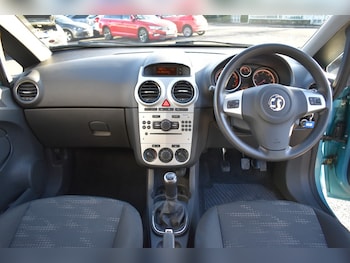 Used Vauxhall Corsa 2012 for sale - 77079297: Photo