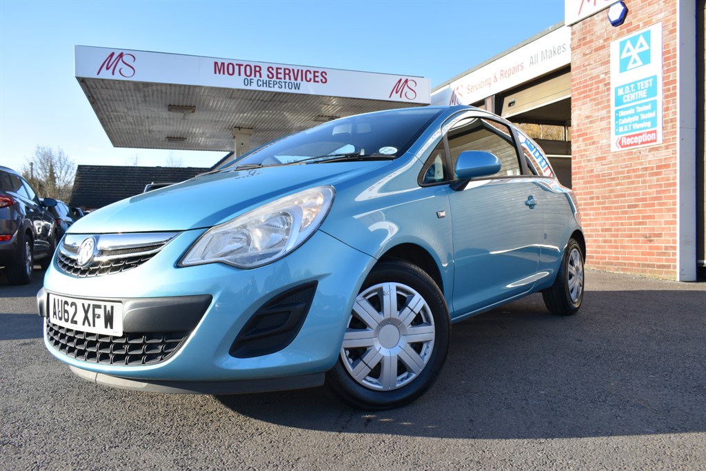 Used Vauxhall Corsa 2012 for sale - 77079297: Photo 3