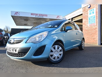 Used Vauxhall Corsa 2012 for sale - 77079297: Photo