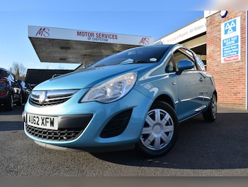 Used Vauxhall Corsa 2012 for sale - 77079297: Photo