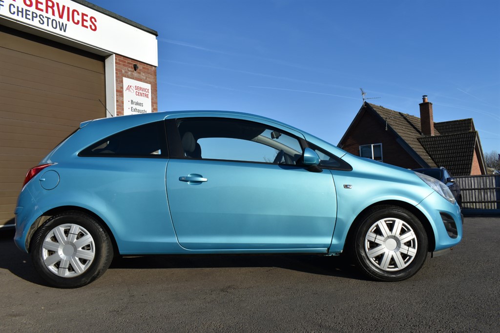 Used Vauxhall Corsa 2012 for sale - 77079297: Photo 5