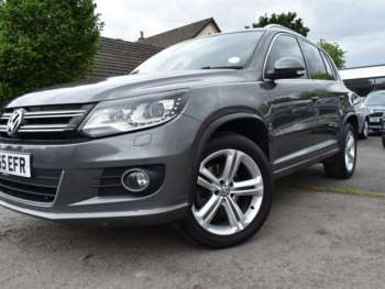 Used Volkswagen Tiguan 2015 for sale - 74914980: Photo