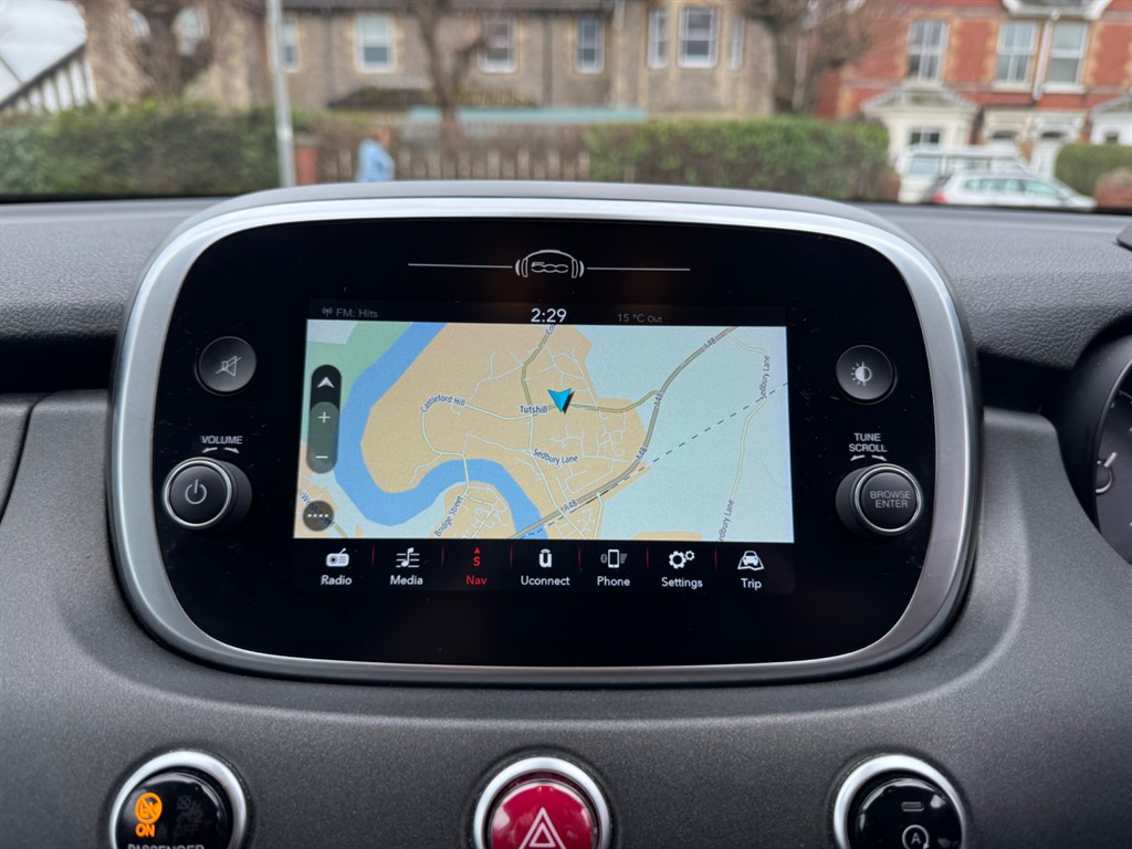 Used Fiat 500X 2022 for sale - 77679147: Photo 13