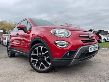 Fiat 500X feature image