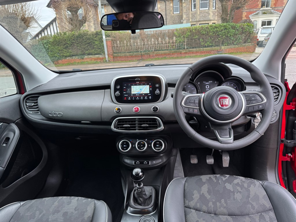 Used Fiat 500X 2022 for sale - 77679147: Photo 2