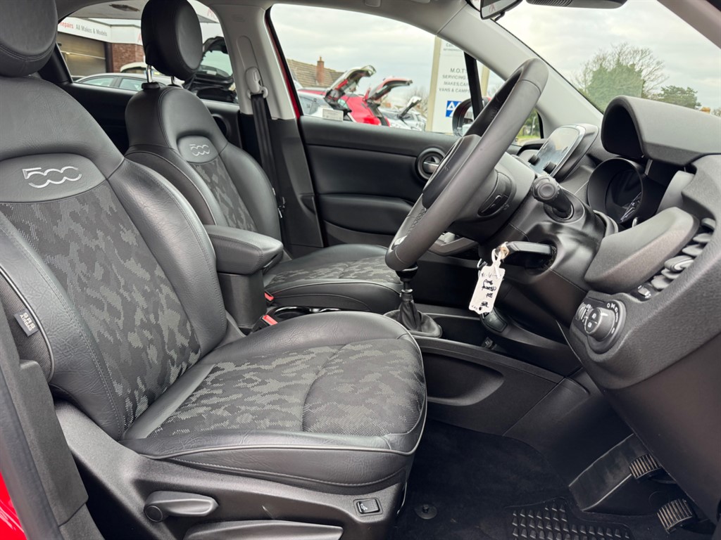 Used Fiat 500X 2022 for sale - 77679147: Photo 21