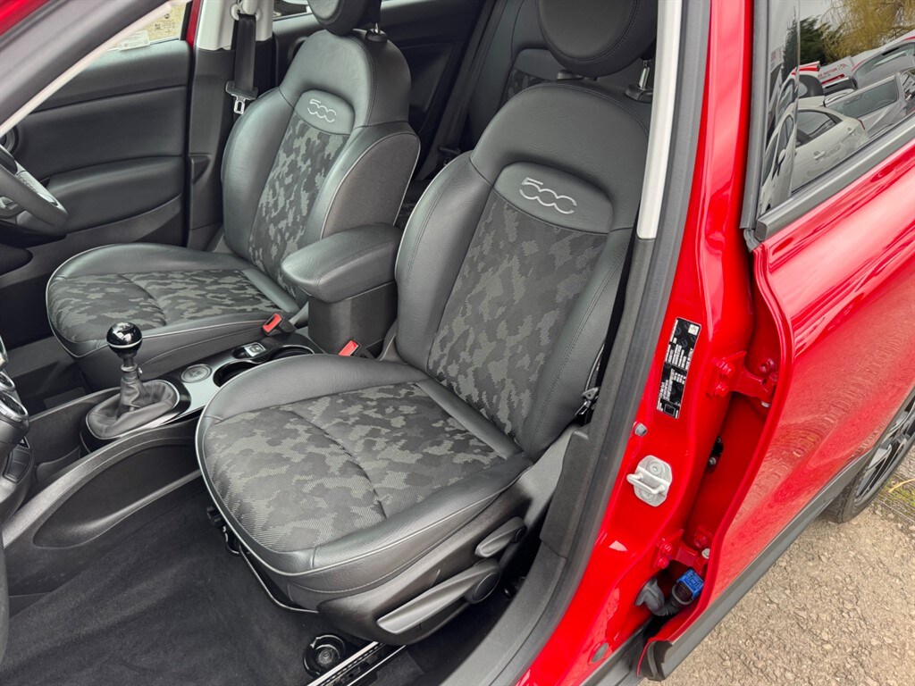 Used Fiat 500X 2022 for sale - 77679147: Photo 35