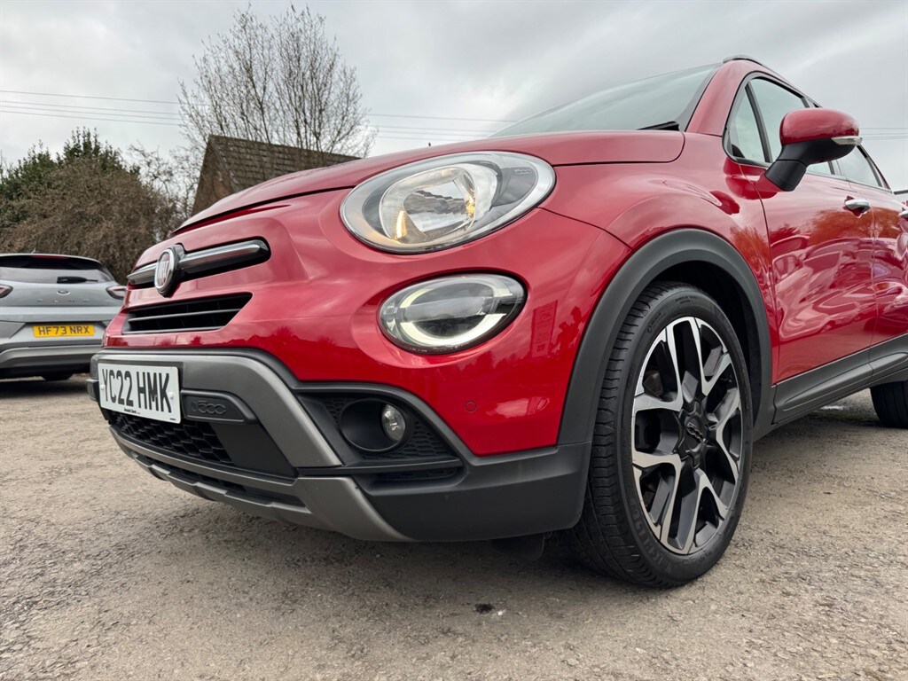 Used Fiat 500X 2022 for sale - 77679147: Photo 38