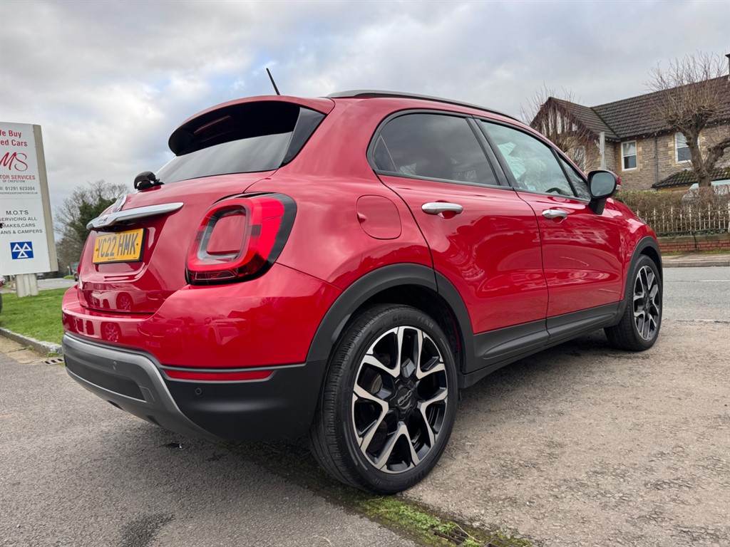 Used Fiat 500X 2022 for sale - 77679147: Photo 5